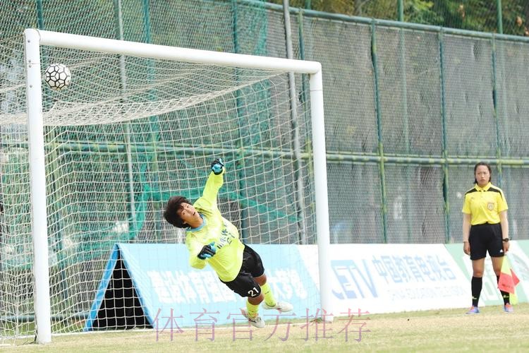 中国青少年足球联赛女子U15组全国总决赛暂告一段落 北京上海两队将争冠