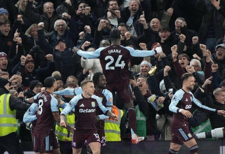 埃梅里神了：大黑马疯狂6连胜，超越切尔西，升到第3